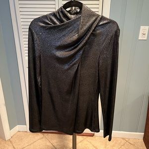 Eli Tahari twist top